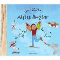 Alfies änglar (arabiska och svenska)