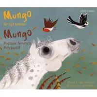 Mungo får nya vänner (polska och svenska)