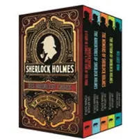 Sherlock Holmes: His Greatest Cases