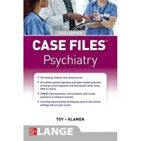 Case Files Psychiatry, Sixth Edition
