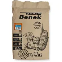 Benek Super Corn Cat Sea Breeze 25 liter