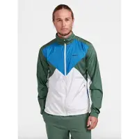 Craft Men's Adv Essence Wind Jacket Moss/Fluid