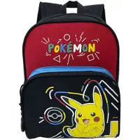 Cyp Brands Pikachu Pokémon Ryggsäck 30 Cm