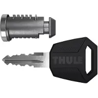 Thule cylinder med nyckel n063