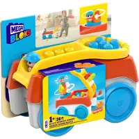 Mega Bloks - Block Spinning Wagon
