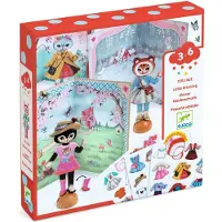 Djeco Creative kit Little wardrobe DJ09859