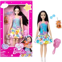 Barbie Docka - My First Core - Latina - - One Size - Docka