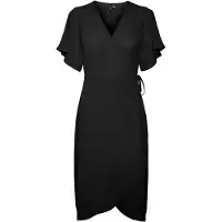 Vero Moda Klänning 'Saki' svart