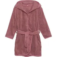 Pippi Baby Badrock - Gammal Rose m. Katt - - 110/116 - Badrock