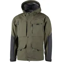 Lundhags Ocke Ms Jacket Forest Green/Charcoal