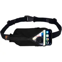 Spibelt Large Pocket Black/Blackzip
