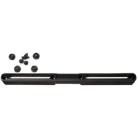 Ortlieb Long 4-Hole QL1 Bracket pakethållarfäste