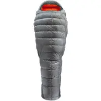Valandre - Vinter-sovsäckar - Swing CO 850 för UnisexNylon - Storlek vänster - Grå
