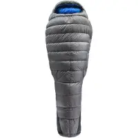 Valandre - Sovsäckar trekking - Swing CO 450 för Unisex - Storlek vänster - Grå