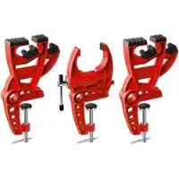 Swix T149-20 3 Parts Fixation Skruvstäd