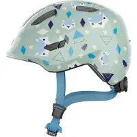 ABUS Smiley 3.0, Cykelhjälm, Grön