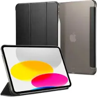 Spigen Smart Fold, Folio, Apple, iPad 10.9-inch 2022 (10th Gen), 27,7 cm (10.9")