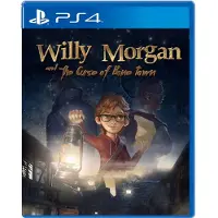 Willy Morgan och förbannelsen av Bone Town