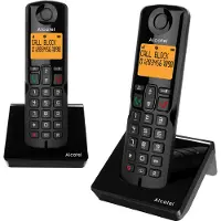 Alcatel S280 Duo Ewe Trådlös Fast Telefon