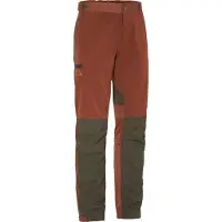 Swedteam Men's Lynx Xtrm Antibite Hunting Trousers Dark Orange