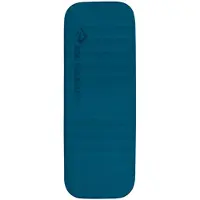 Sea to Summit Comfort Deluxe Sjlvuppblsande Campingmadrass Vanlig (72 x 25 x 4 tum)
