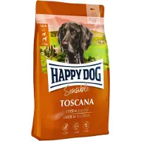 Happy Dog Toscana 12.5 kg, Adult, Grönsaker, 12,5 kg