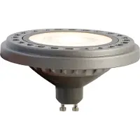 LUEDD GU10 LED-lampa AR111 8W 750lm 3000K