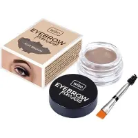 Wibo Eyebrow Pomade vattenfast ögonbryns-pomada 1 Soft Brown