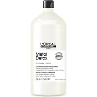 L'Oréal Professionnel Serie Expert Metal Detox Schampo 1500 ml