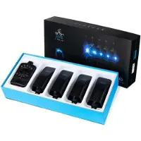 Siren R4 Set 4 Bitlarm