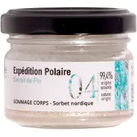 Academie Nordic Sorbet utjämnande kroppsskrubb 60 ml