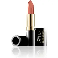 Eveline Cosmetics Aqua Platinum Moisturizing Cream Color Lipstick 478 4 Ml