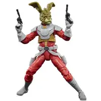 Hasbro Star Wars Black SER 50-årsjubileum 6-tums Jaxxon Actionfigur