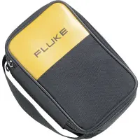 Fluke 2826056 C35 Mätinstrumentväska Passar till (specifikationer) Digital multimeter i serien 20, 70, 11X, 170 och andra mätinstrument med liknande format.