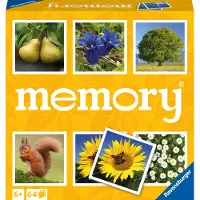 Memory Nature Brädspel