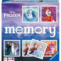 Ravensburger Memoryspel - Disney Frozen - - One Size - Memoryspel