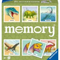 Ravensburger Dinosaur memory