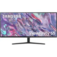 Samsung 34" ViewFinity S5 S50GC WQHD Bildskärm