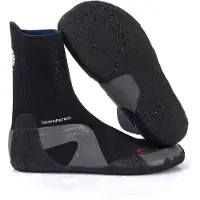 Rip Curl Dawn Patrol 5mm Round Toe Våtskor black, 11.0