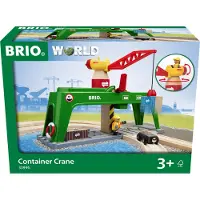 BRIO Containerkran