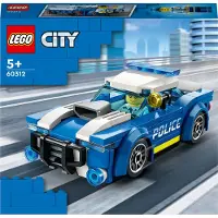 LEGO CITY 60312 Polisbil