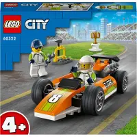 LEGO 60322 Racerbil Nytt.
