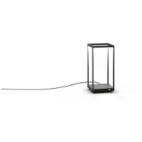 SERIEN LIGHTING Bordslampa , dimbara, Svart, Vardagsrum, Aluminium