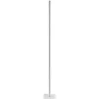 Artemide Golvlampa , Ilio Mini, dimbara, Vit, Vardagsrum, Metall, Design