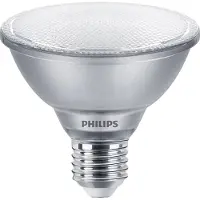 Lyora 44320400 Glödlampa-lamp EEK F (A - G) E27 Reflektor 9.5 W = 75 W Varmvit (Ø x L) 95 mm x 86 mm dimbar 1 st