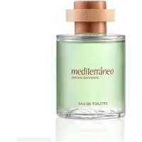 Antonio Banderas Mediterraneo Eau de Toilette 200 ml