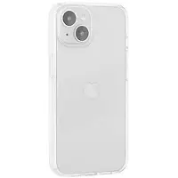Goobay PureFlex iPhone 14-skal Transparent