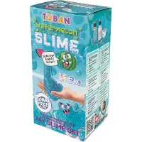 TUBAN super slime-set - vattenmelon
