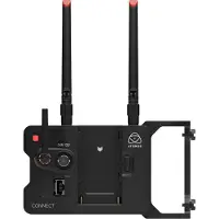 Atomos Connect, Aktiv videoomvandlare, Svart, Akrylnitril Butadien Styren, 1000 Mbit/s, Ninja V, Ninja V+, 1 Gbit/sek.