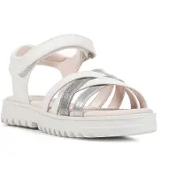 Geox Coralie Sandals Vit EU 32 Pojke